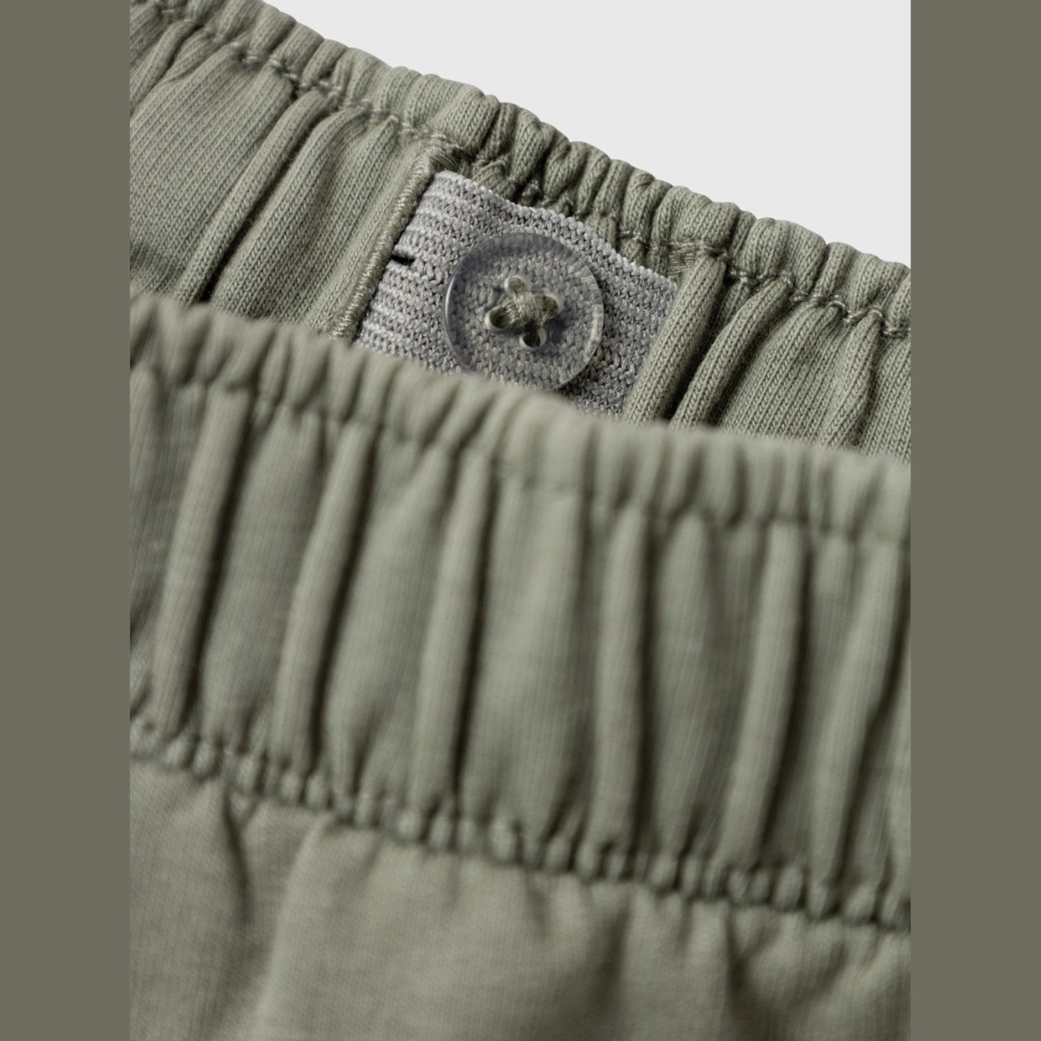 wellness sci-fi Lil'Atelier Seagrass Omads Sweatpants