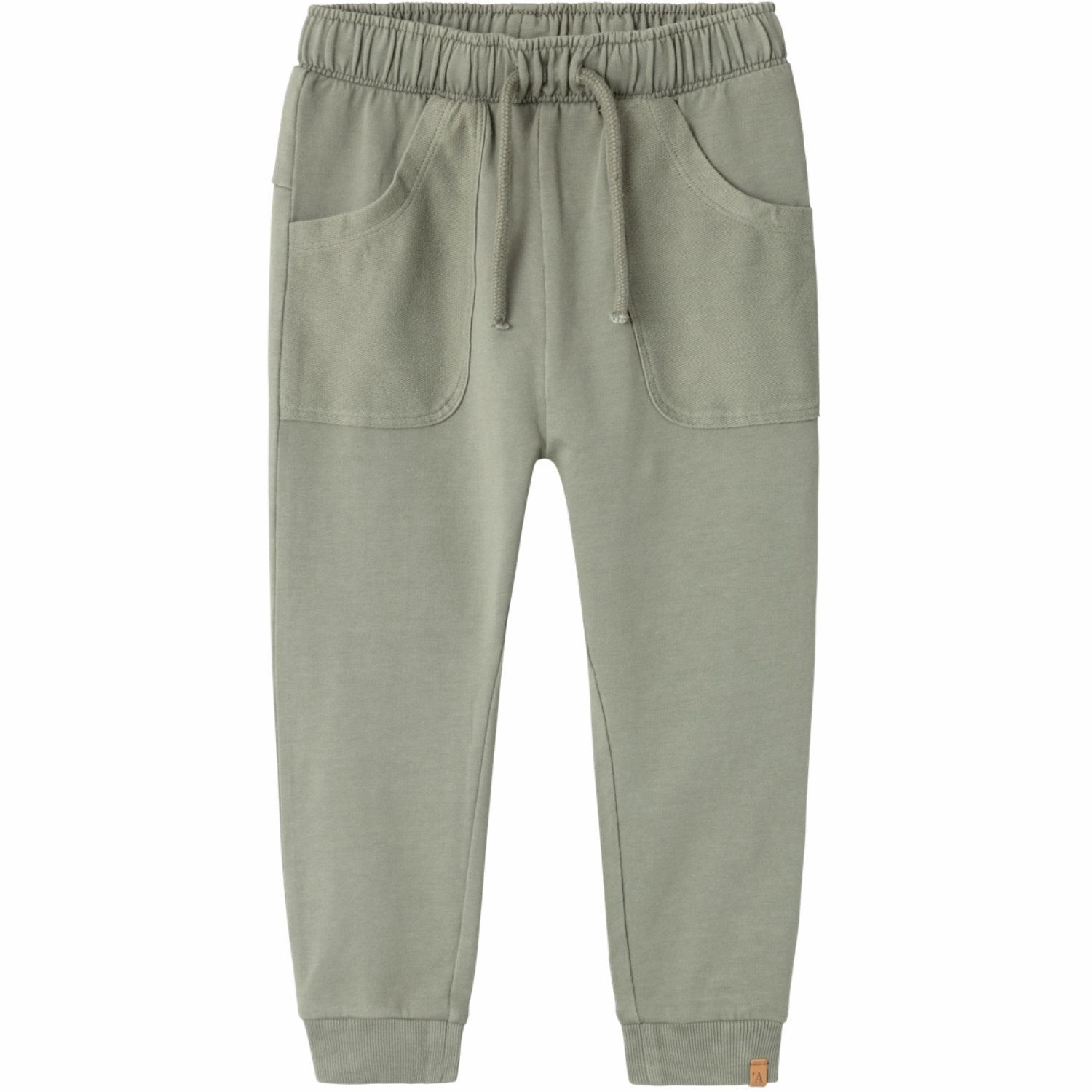 stretchability Office Casual Lil'Atelier Seagrass Omads Sweatpants