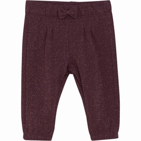 Minymo Tawny Port Sweatpants Mobility-friendly hobby venue