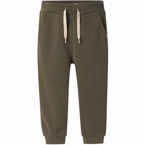 FrictionFree Inner Layer Name It Tea Leaf Obear Sweatpants