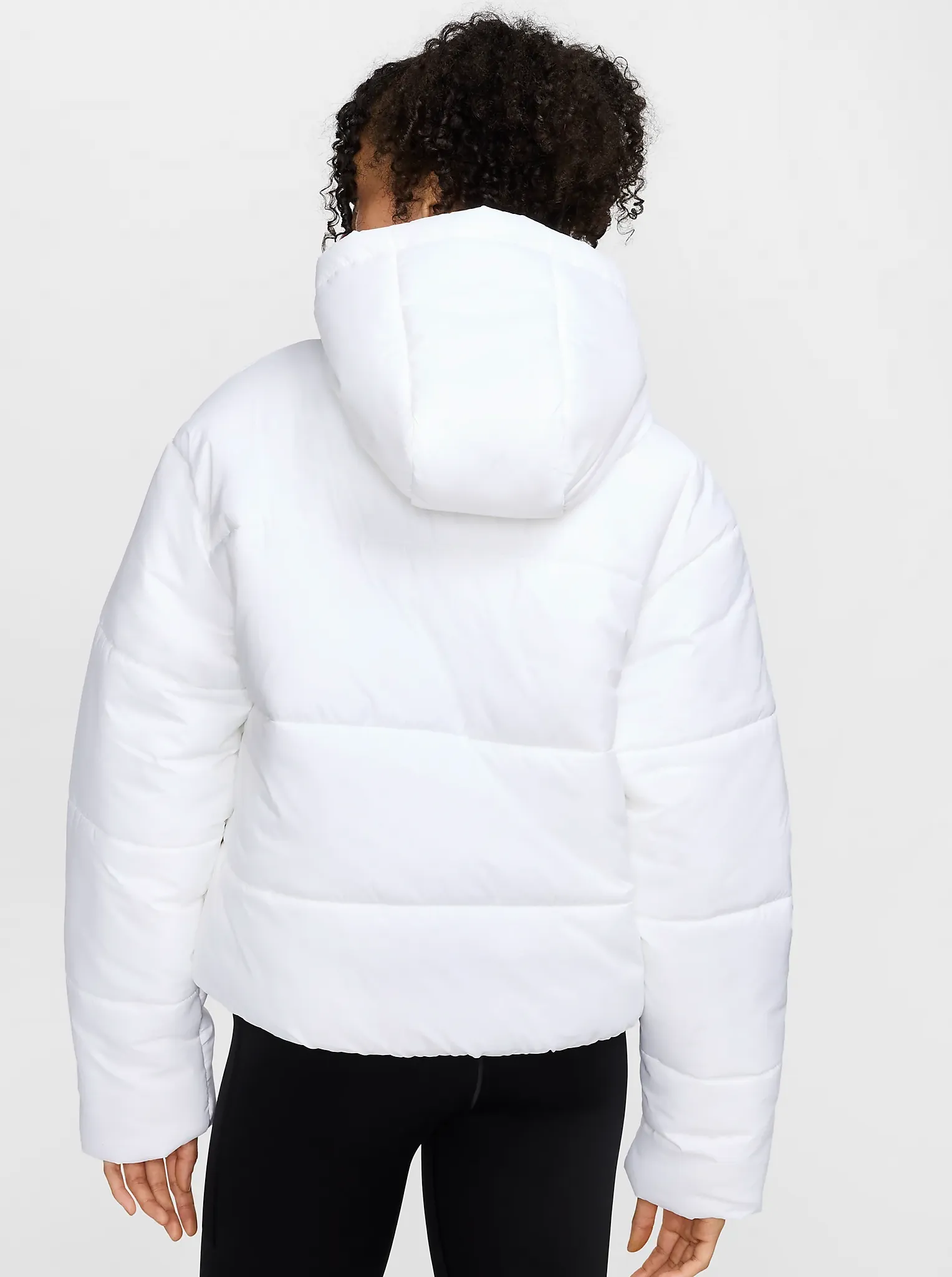Sportswear Classic Puffer Therma-FIT Loose Hooded Jacket Versatile Layering Piece Weatherproof Seams