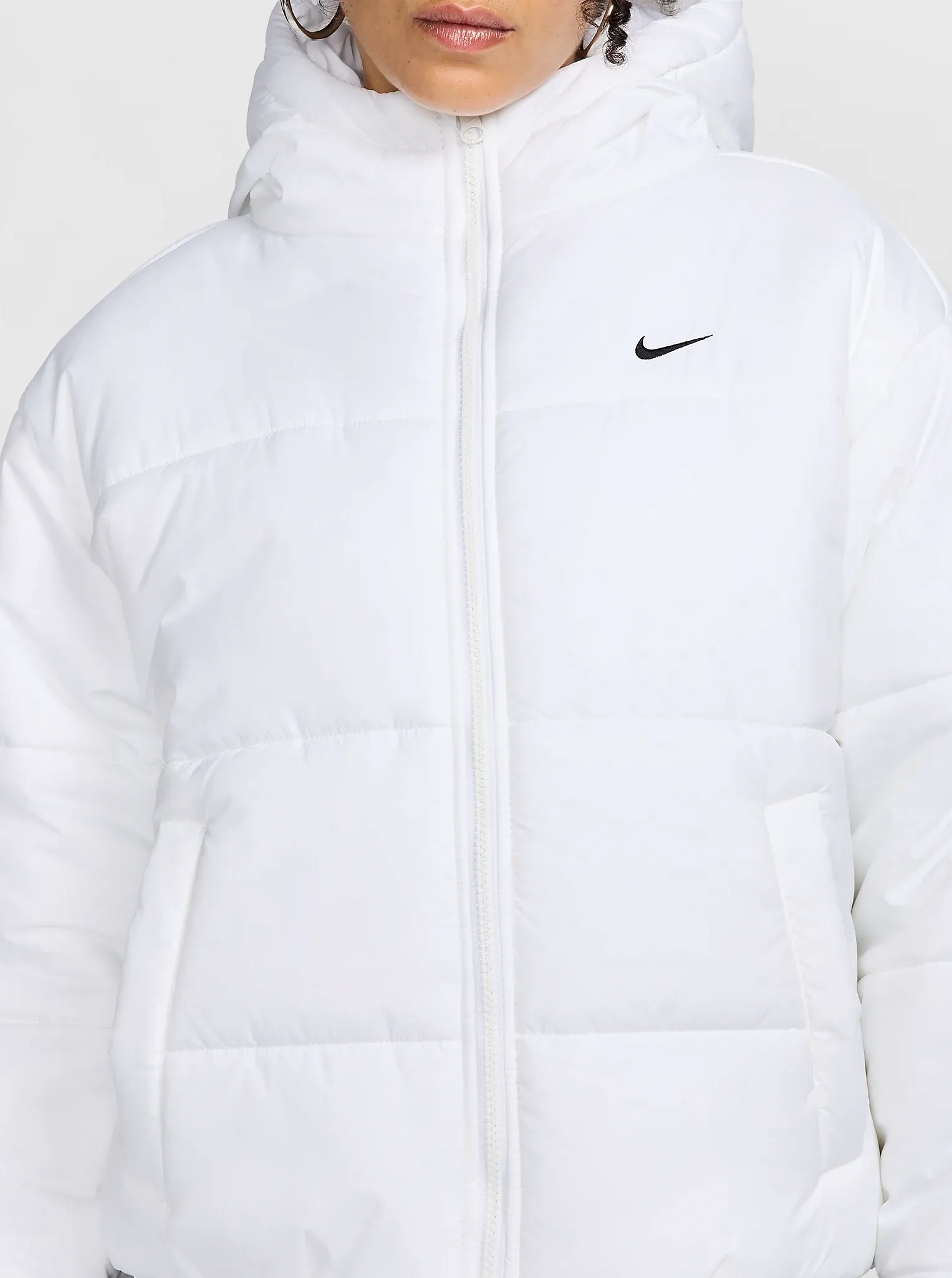 Sportswear Classic Puffer Therma-FIT Loose Hooded Jacket Souvenir