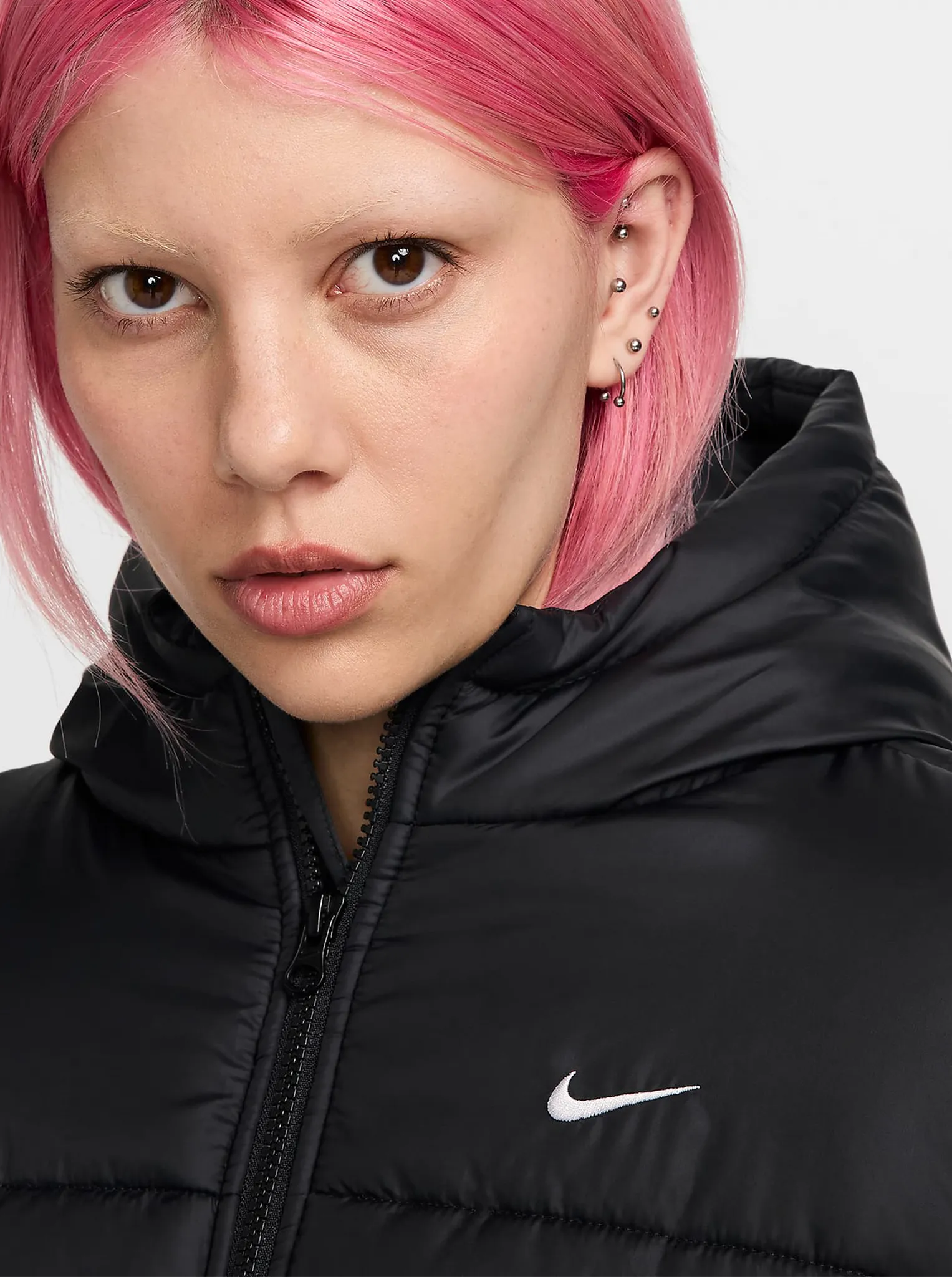 Sportswear Classic Puffer Therma-FIT Loose Hooded Jacket Insulated Comfort Flexible Layer