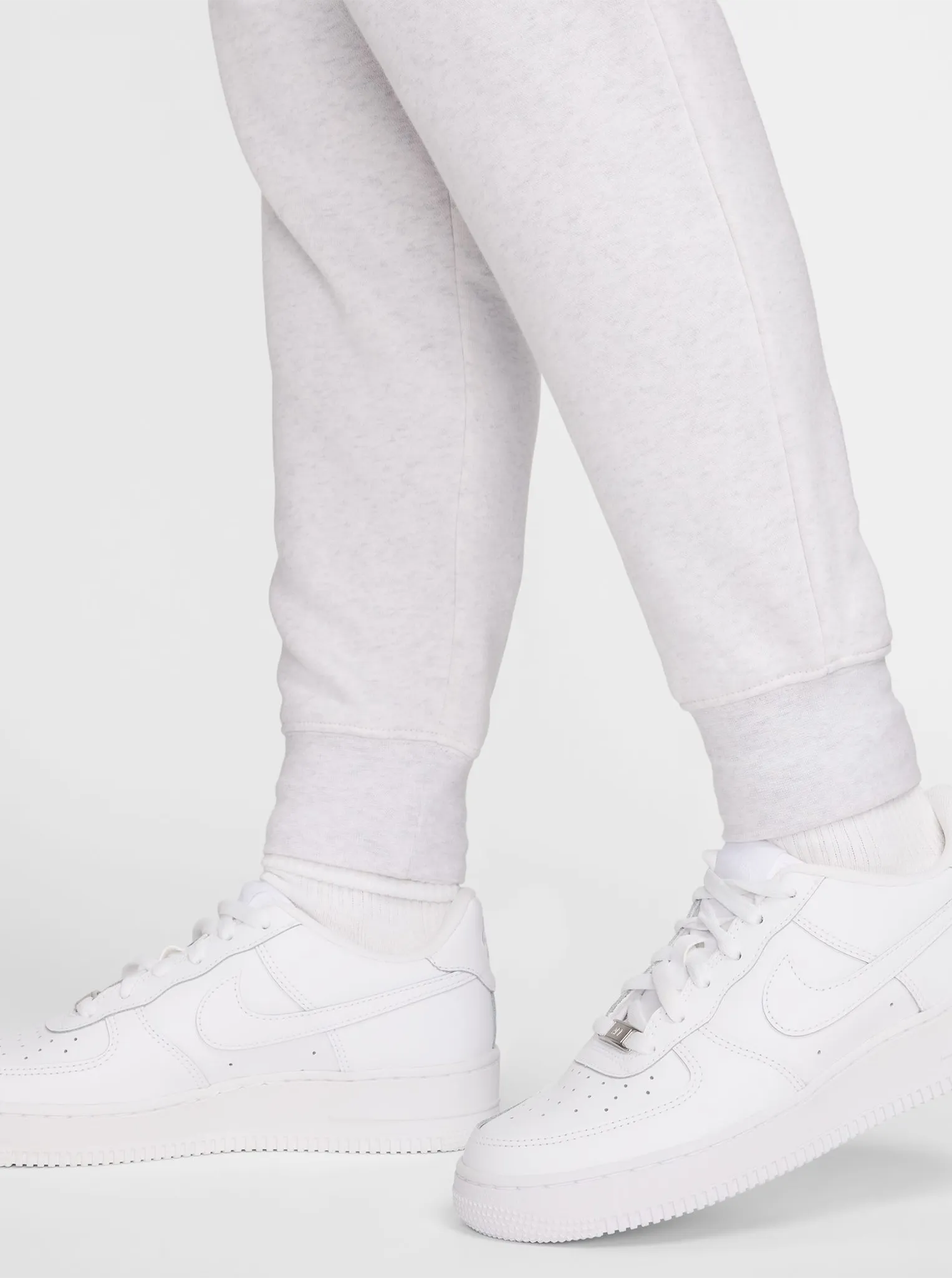 Sportswear Club Fleece Mid-Rise Joggers Quality Fabric