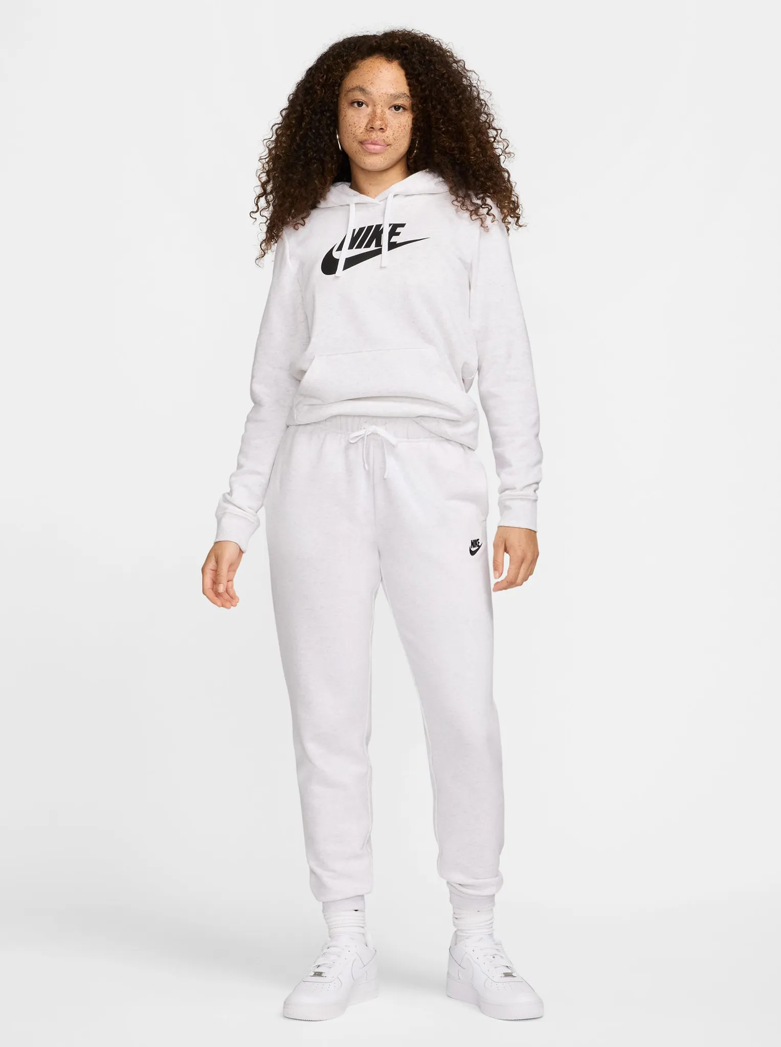 Lightweight Weave windproof Sportswear Club Fleece Mid-Rise Joggers