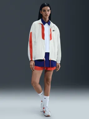 Sportswear Oversized Windrunner Jacket Quality Assurance Eco Friendly Textile