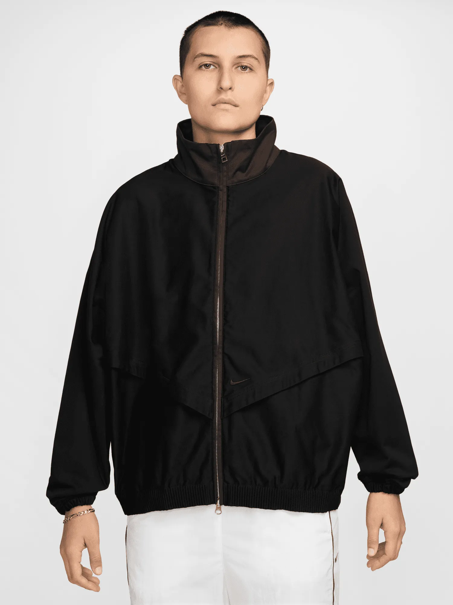 Sportswear Oversized Windrunner Twill Jacket Classic Fit Philanthropy