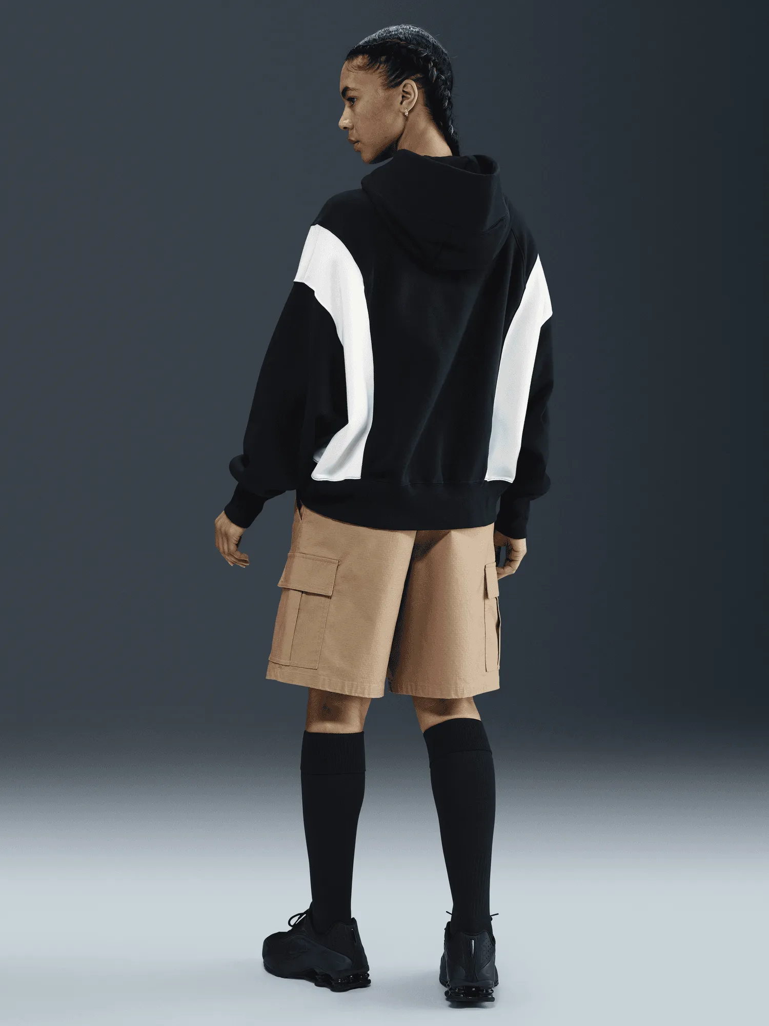 Sportswear Phoenix Fleece Faux Fur Trim