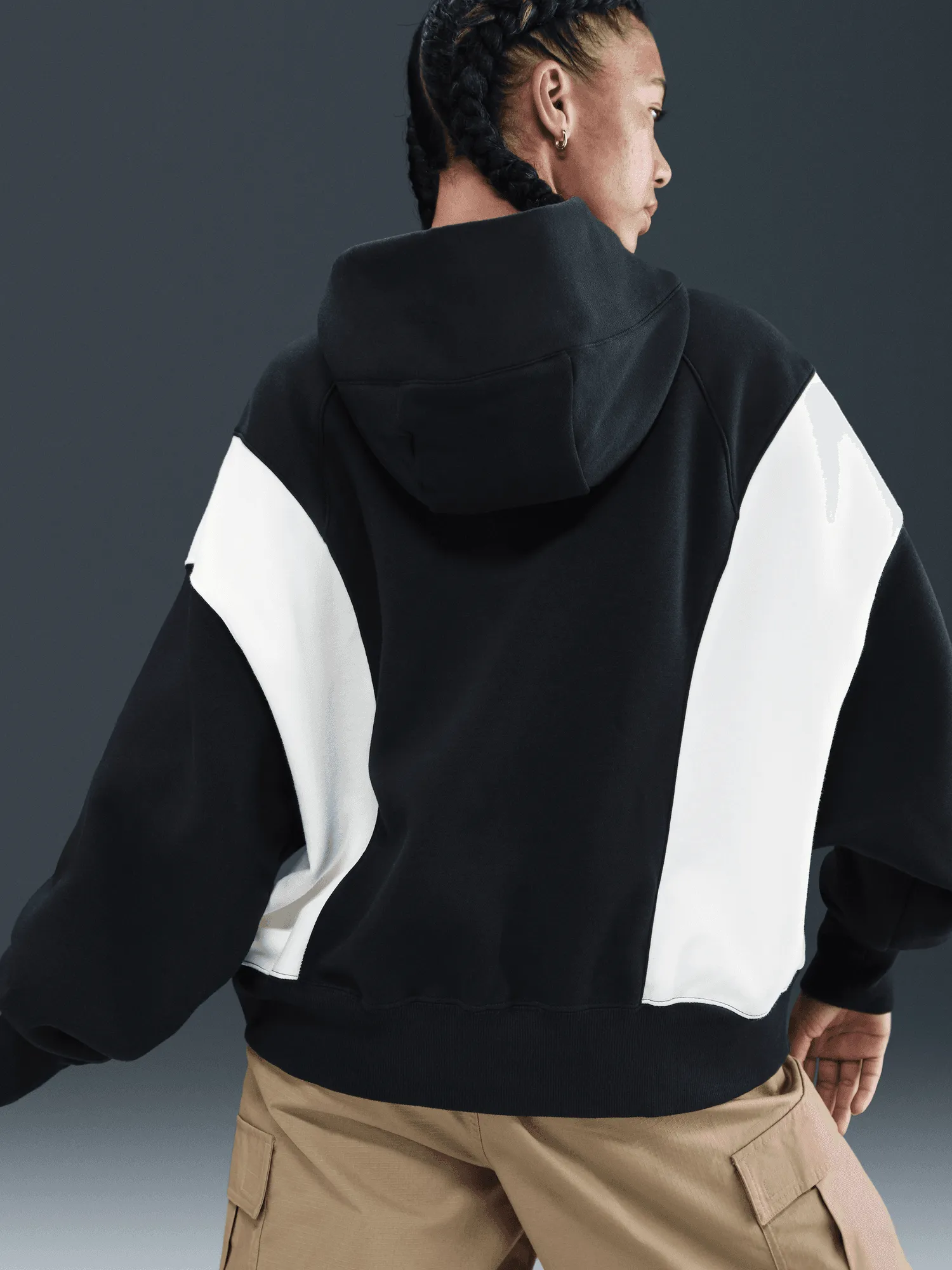 Non Restrictive Cut Sportswear Phoenix Fleece