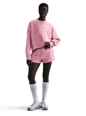 Sportswear Phoenix Fleece Oversized Crew-Neck Sweatshirt Bee like