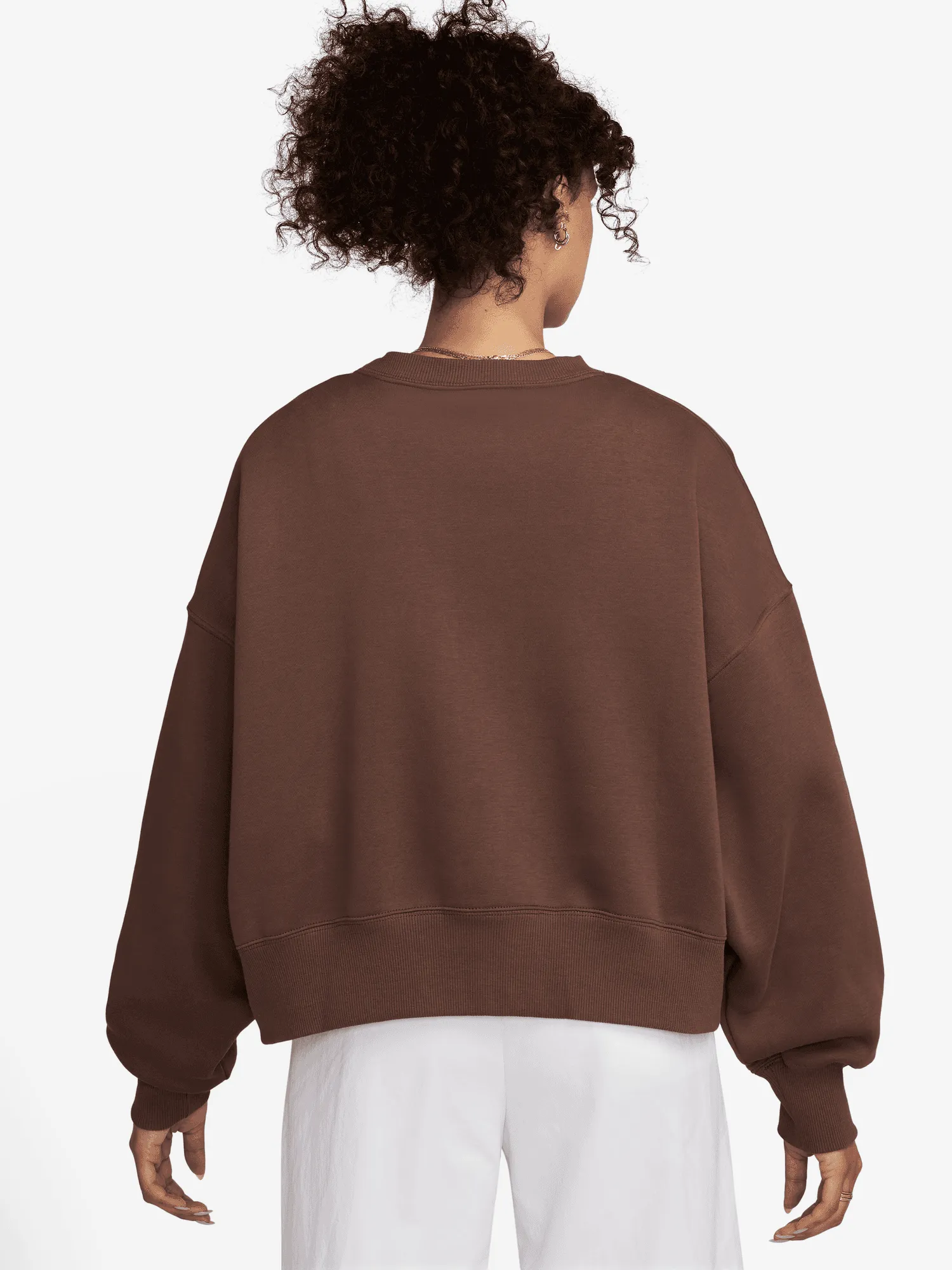 equestrian wear Sportswear Phoenix Oversized Crew-Neck