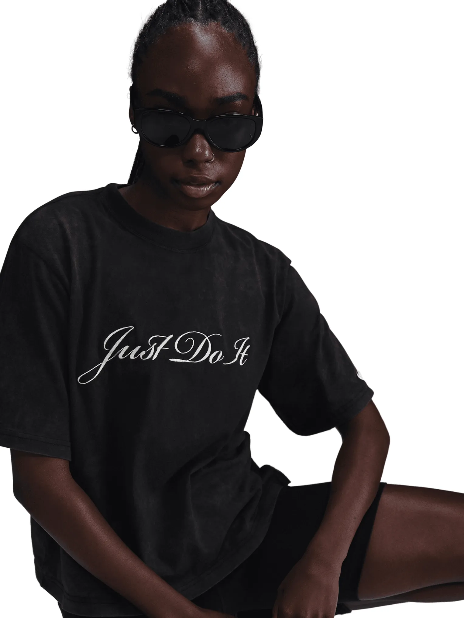 Fresh and Cool Sportswear T-Shirt