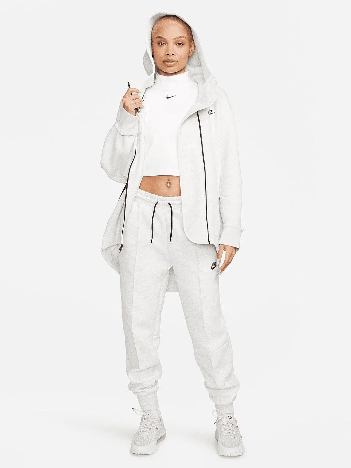 Sportswear Tech Fleece Mid-Rise Jogger Comfort Cushioning