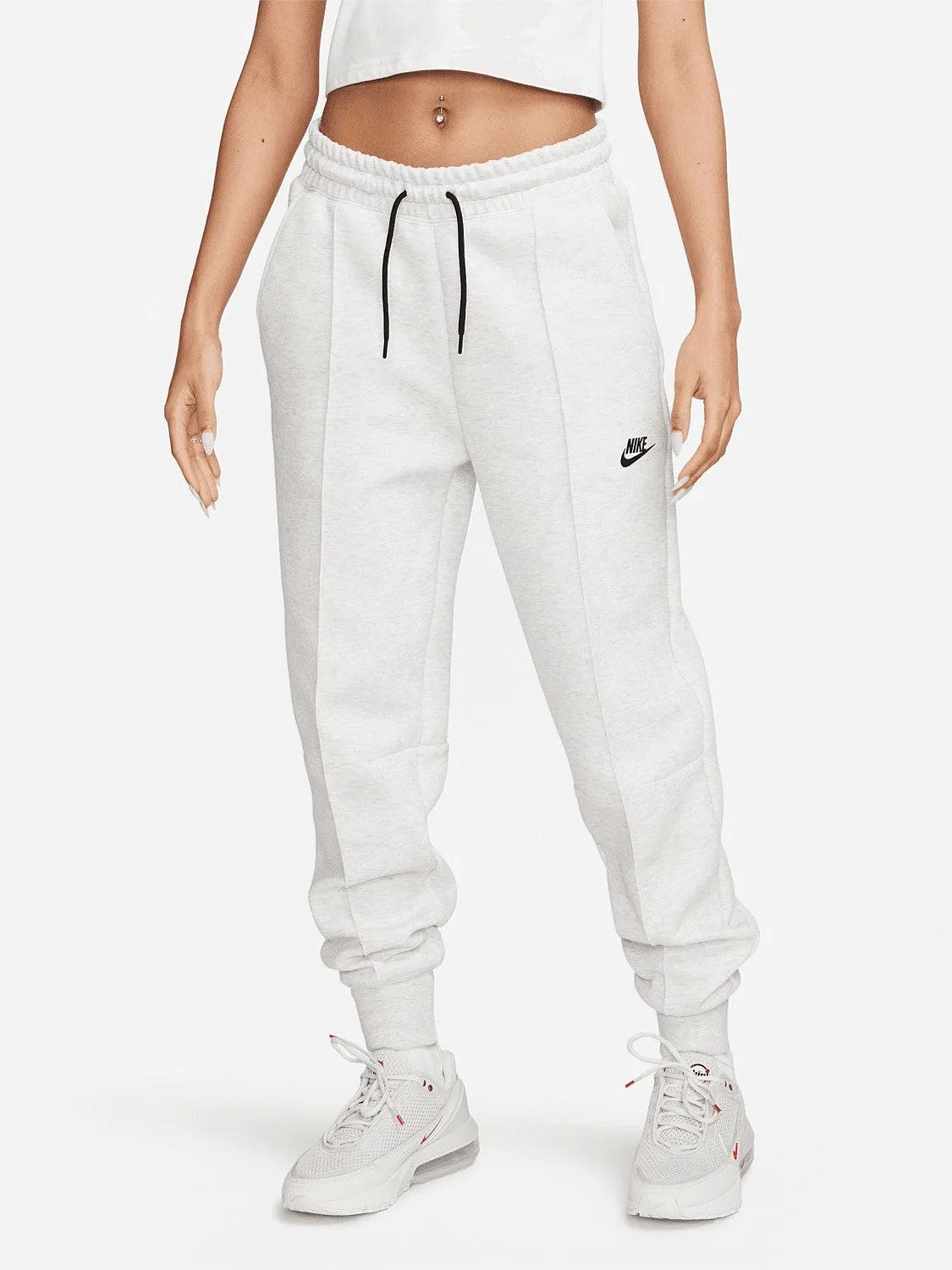 Adjustable Closure Perfect Fit Sportswear Tech Fleece Mid-Rise Jogger