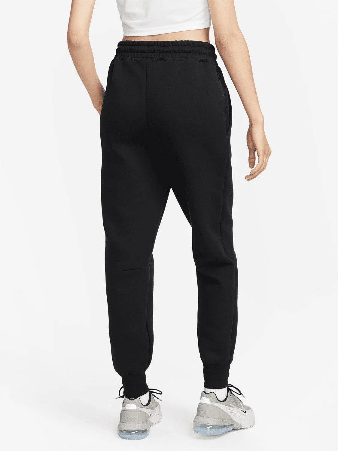 Trendy Cut Sportswear Tech Fleece Mid-Rise Jogger