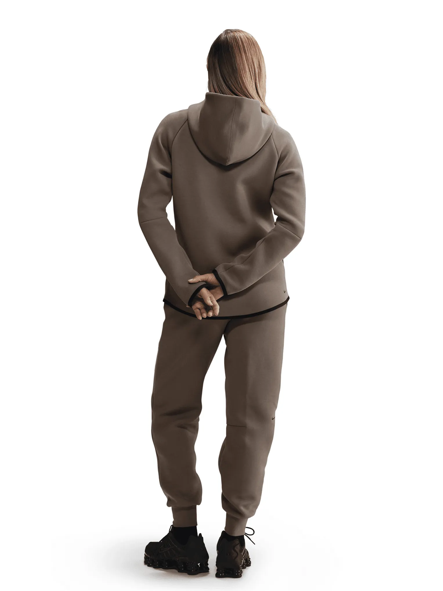 Sportswear Tech Fleece Windrunner Full-Zip Hoodie Compact Packable Pride wear