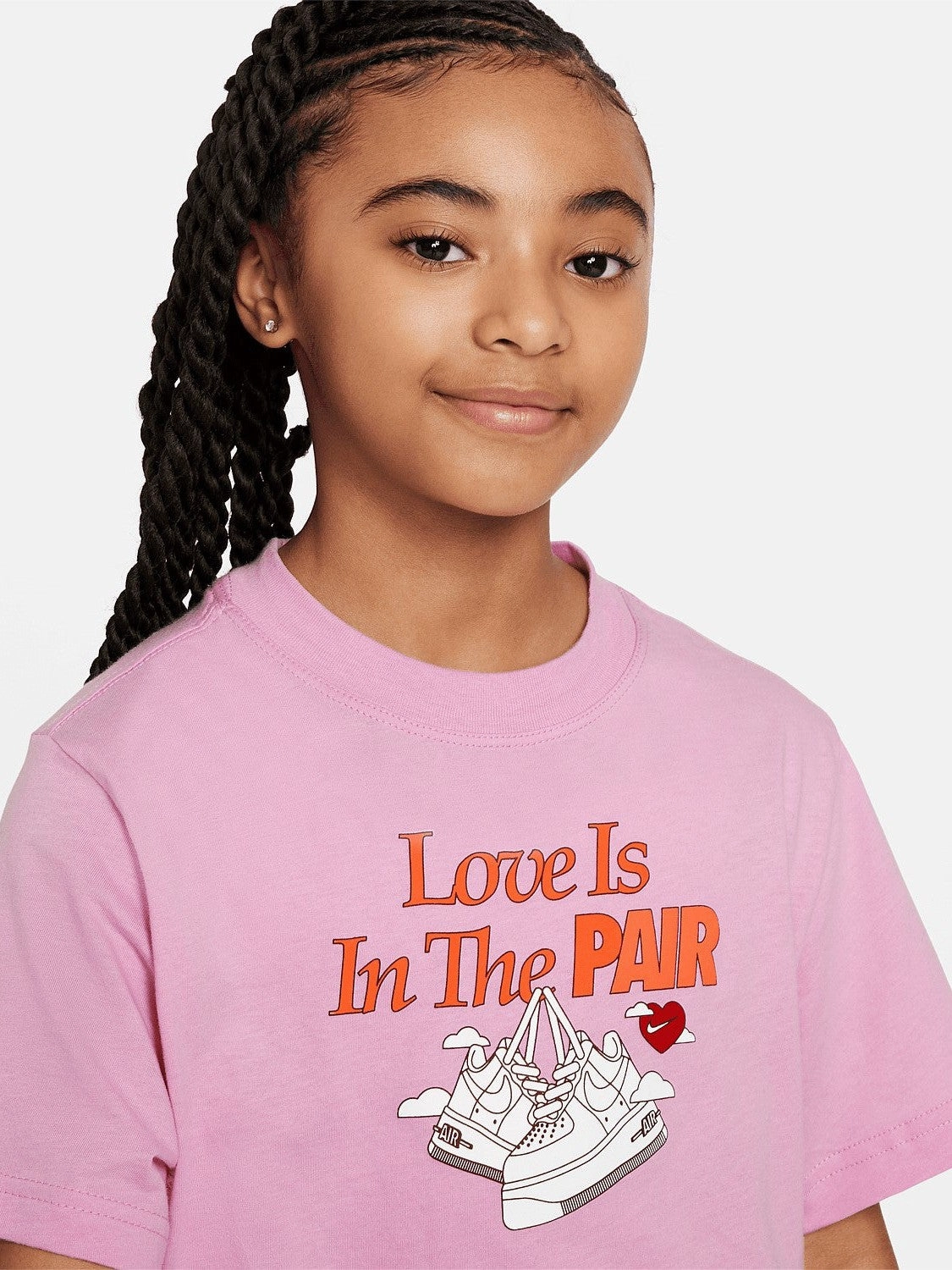 Modern Simplicity Sportswear Boxy T-Shirt Youth