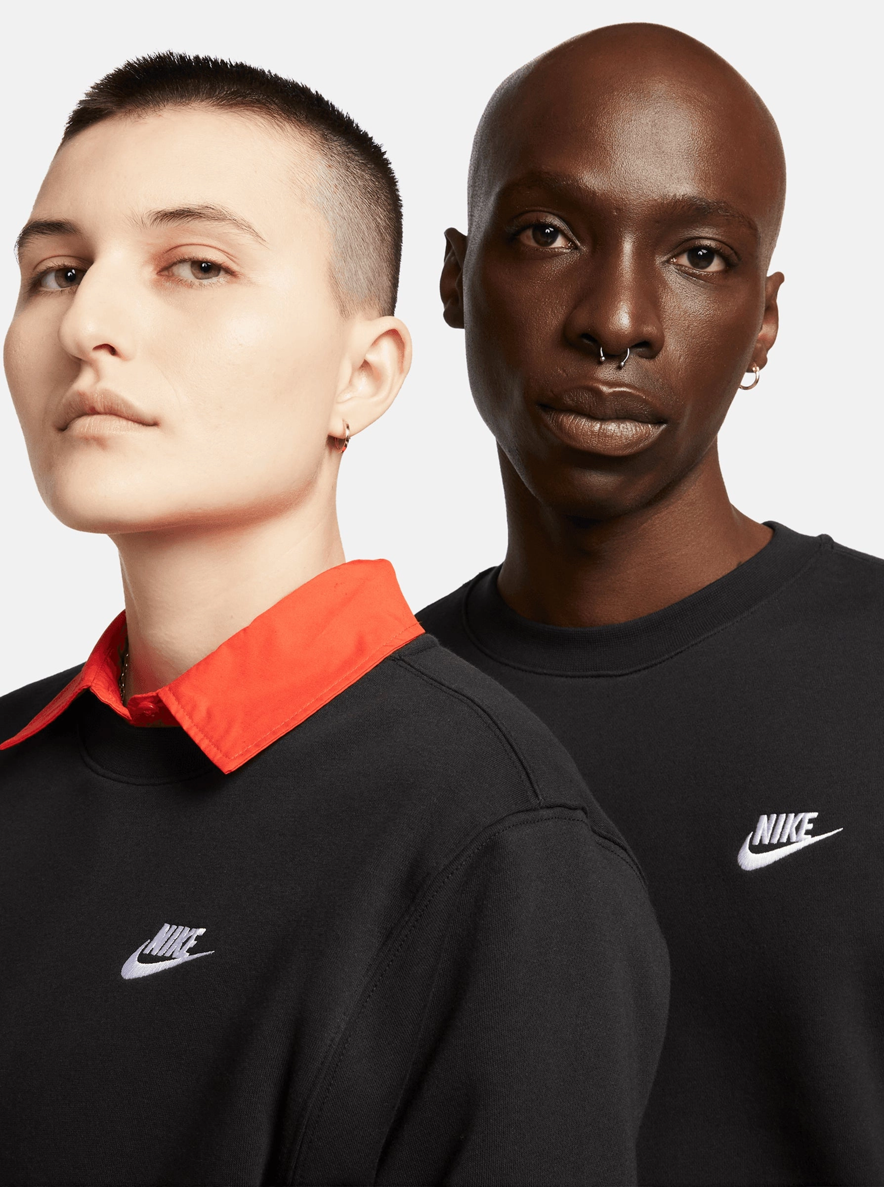 Sportswear Club Crew City Mood Wear