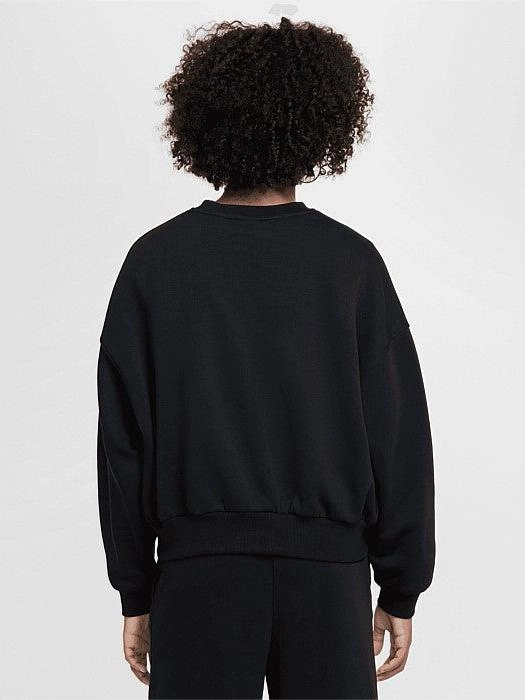 Sportswear Club Fleece Boxy Sweatshirt skating clothes