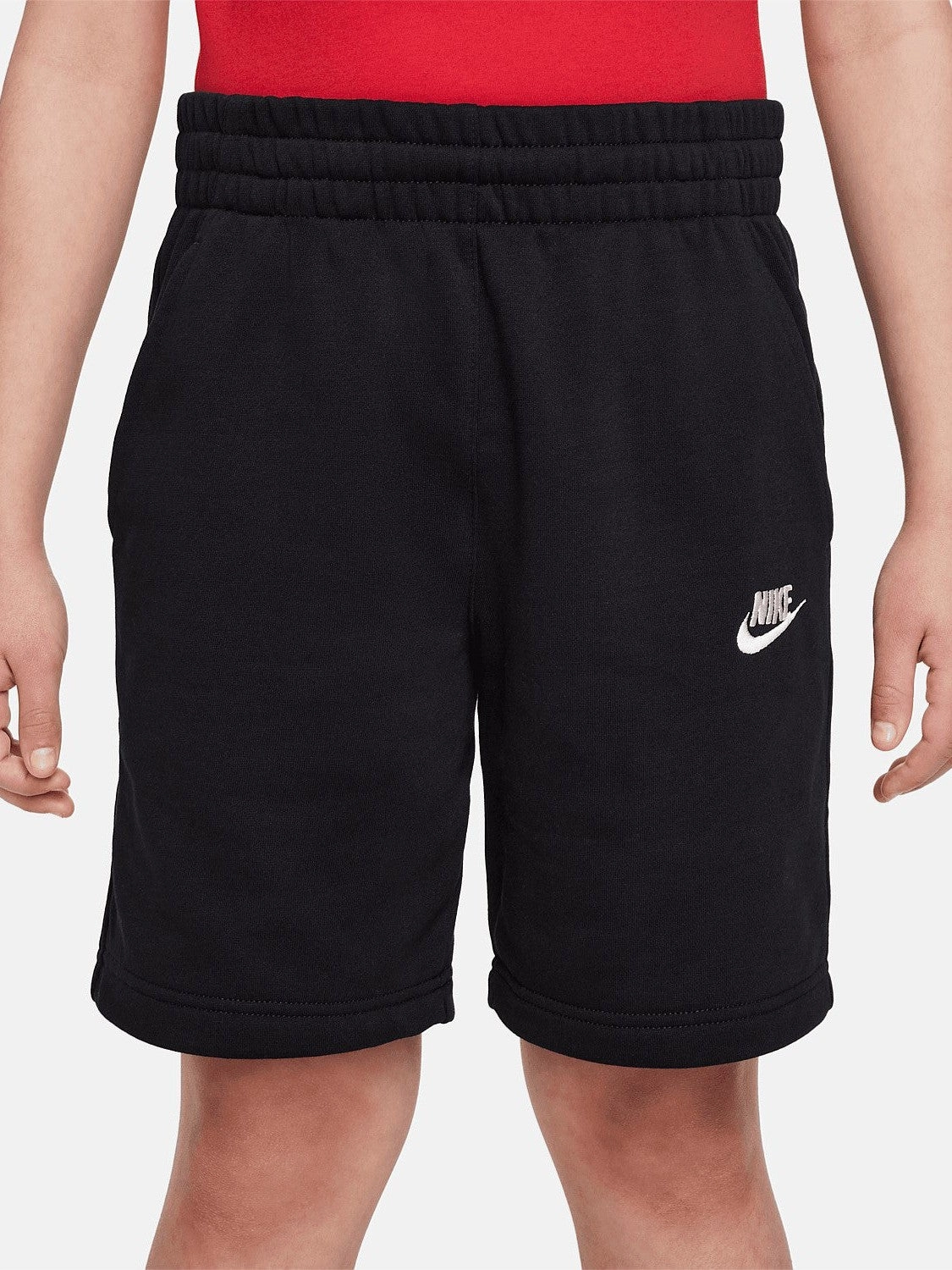 Sportswear Club Fleece French Terry Shorts Youth Weekend Outing