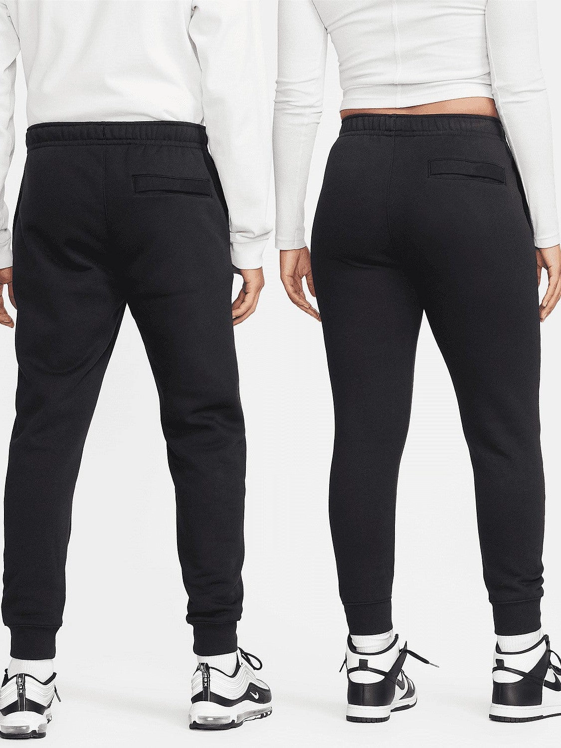 Quick Motion Sportswear Club Fleece Joggers
