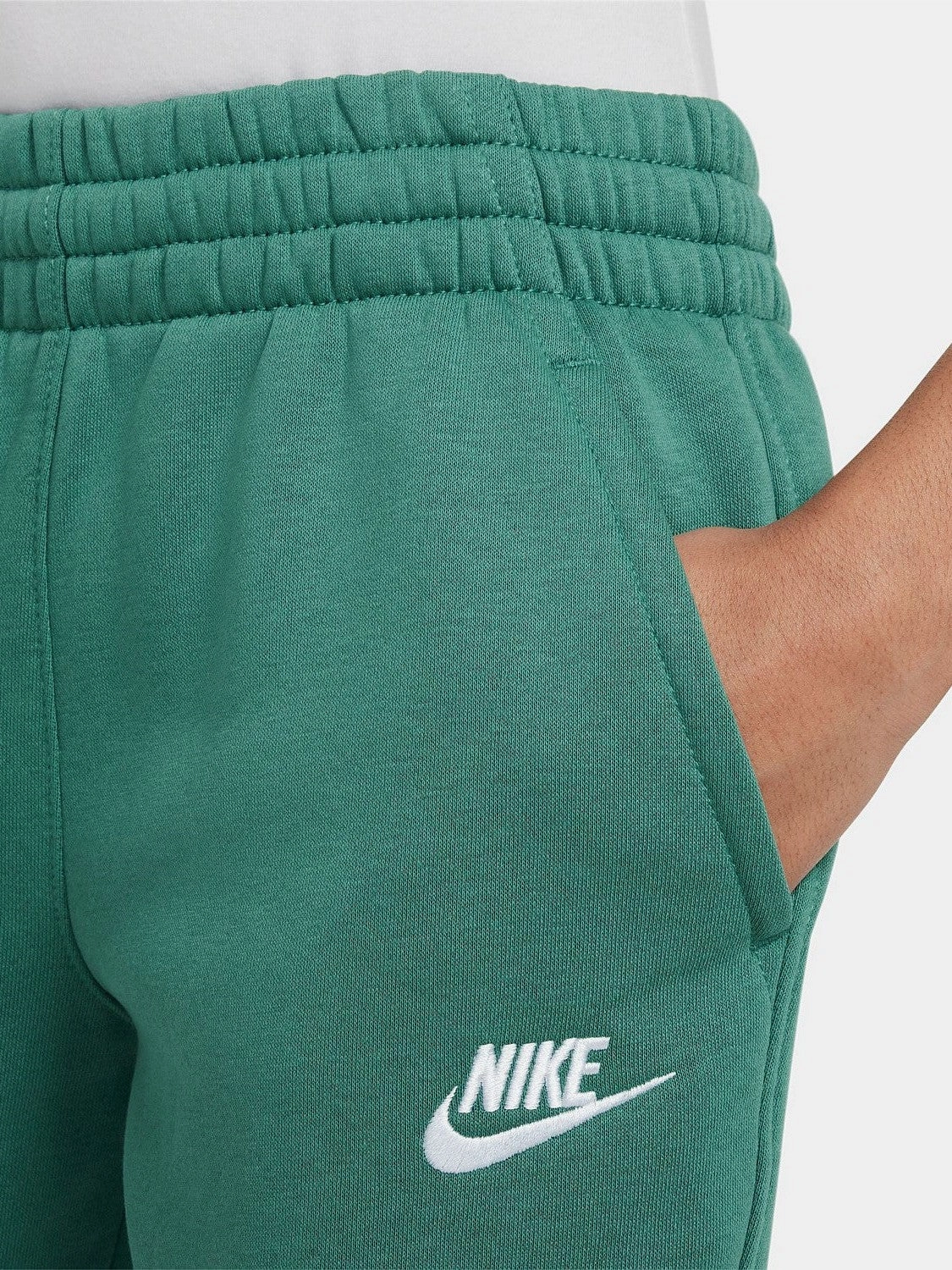 Active Design Effortless Comfort Wear Sportswear Club Fleece Joggers Youth