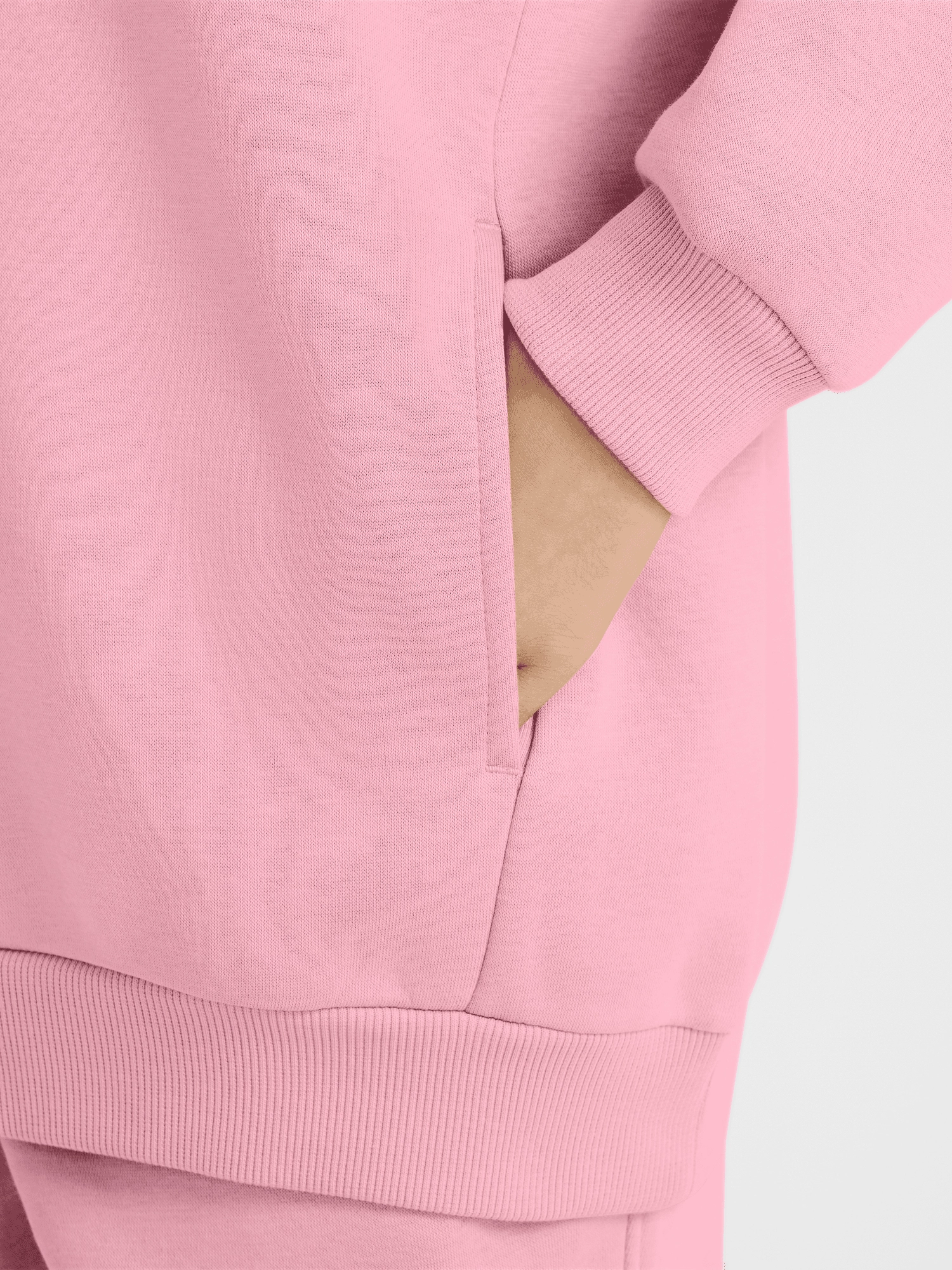 Sportswear Club Fleece Oversized Pullover Hoodie Youth Unisex Comfy Street