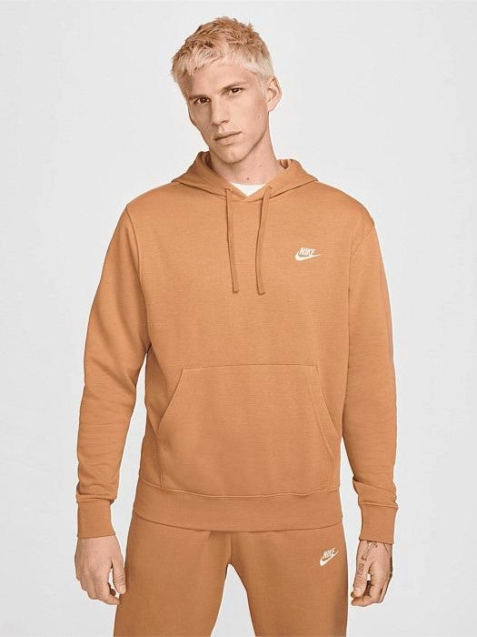 Sportswear Club Fleece Pullover Hoodie Tailgating wear