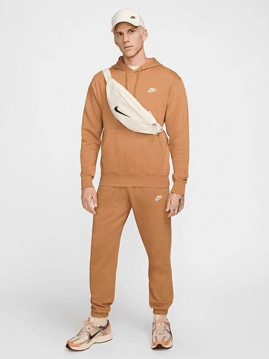 Weekend Outfit Sportswear Club Fleece Pullover Hoodie