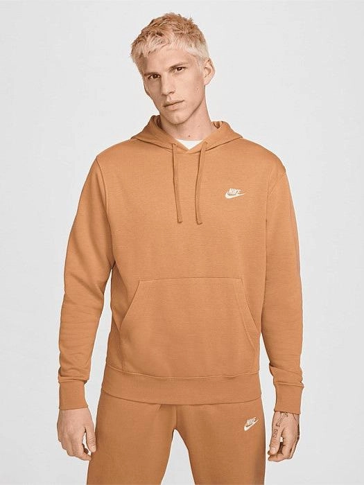 polka dot style Sportswear Club Fleece Pullover Hoodie