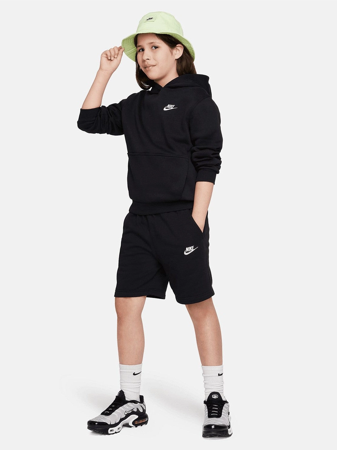 Sportswear Club Fleece Pullover Hoodie Youth Concert wear Sugar glider like