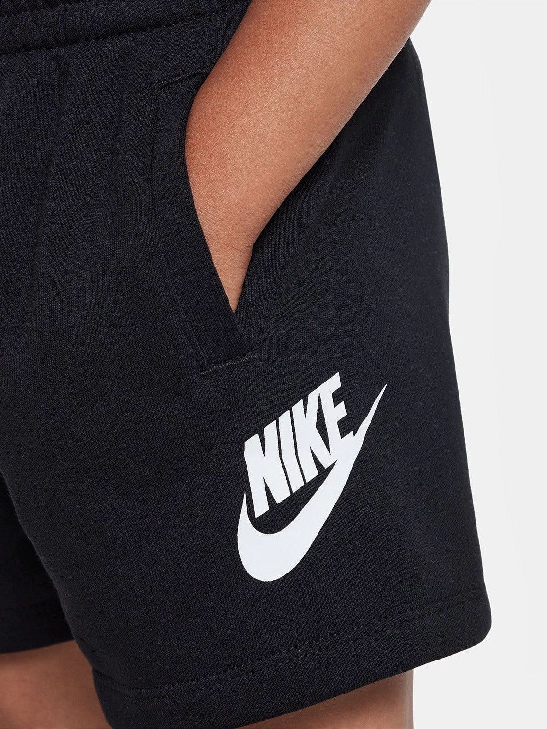 Travel Light Sportswear Club French Terry Shorts Infants