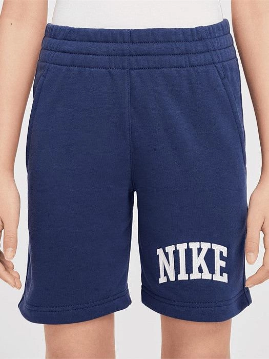 Sportswear Club French Terry Shorts Youth Four Way Stretch