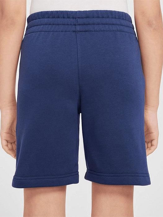 Water - repellent Eco Conscious Packaging Sportswear Club French Terry Shorts Youth