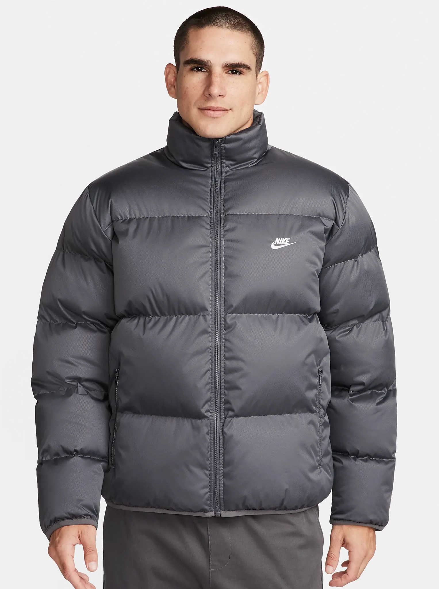 Sportswear Club Puffer Jacket Discover