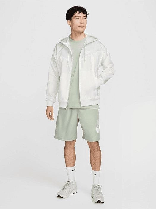 Heathered Texture Pre Shrunk Fabric Sportswear Club T-Shirt