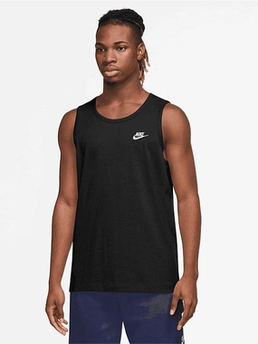 Sportswear Club Tank Cozy and Fashionable