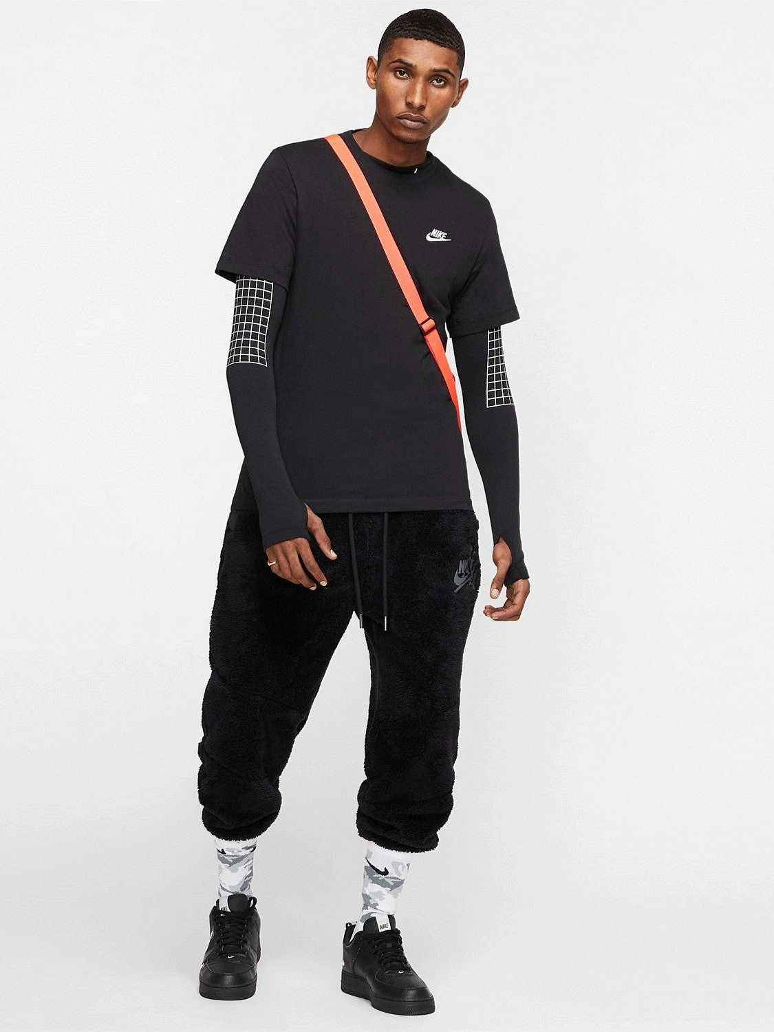 Relaxed Style Sportswear Club Tee