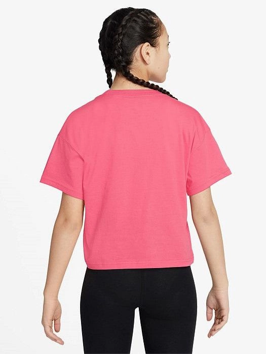 Sportswear Essential T-shirt Youth Sports Outfit V-Neck