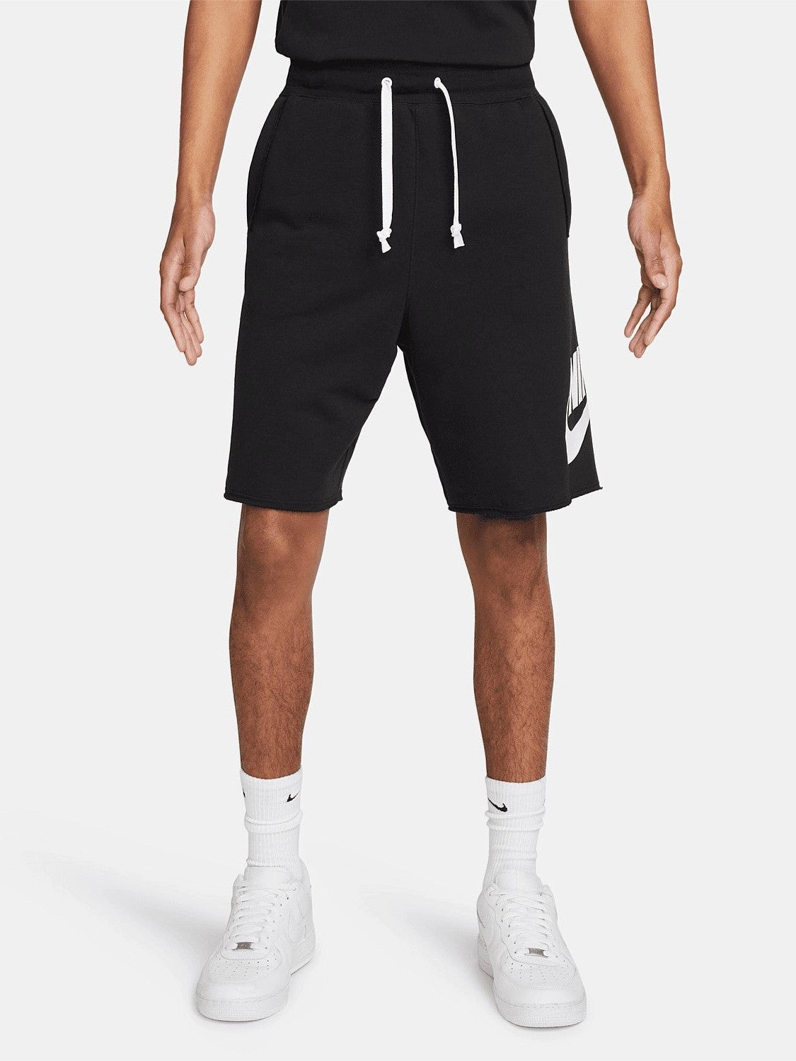 Sportswear Essentials French Terry Alumni Shorts Ultra Soft Lining
