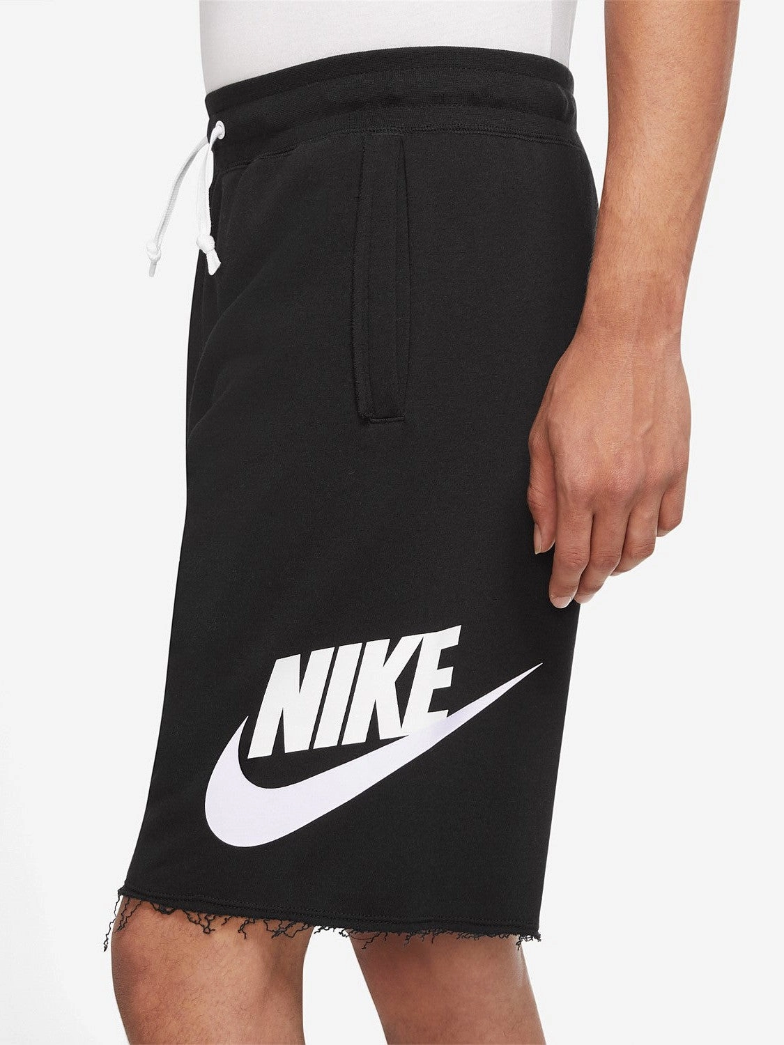 Sportswear Essentials French Terry Alumni Shorts Non Restrictive Movement Modern Aesthetic