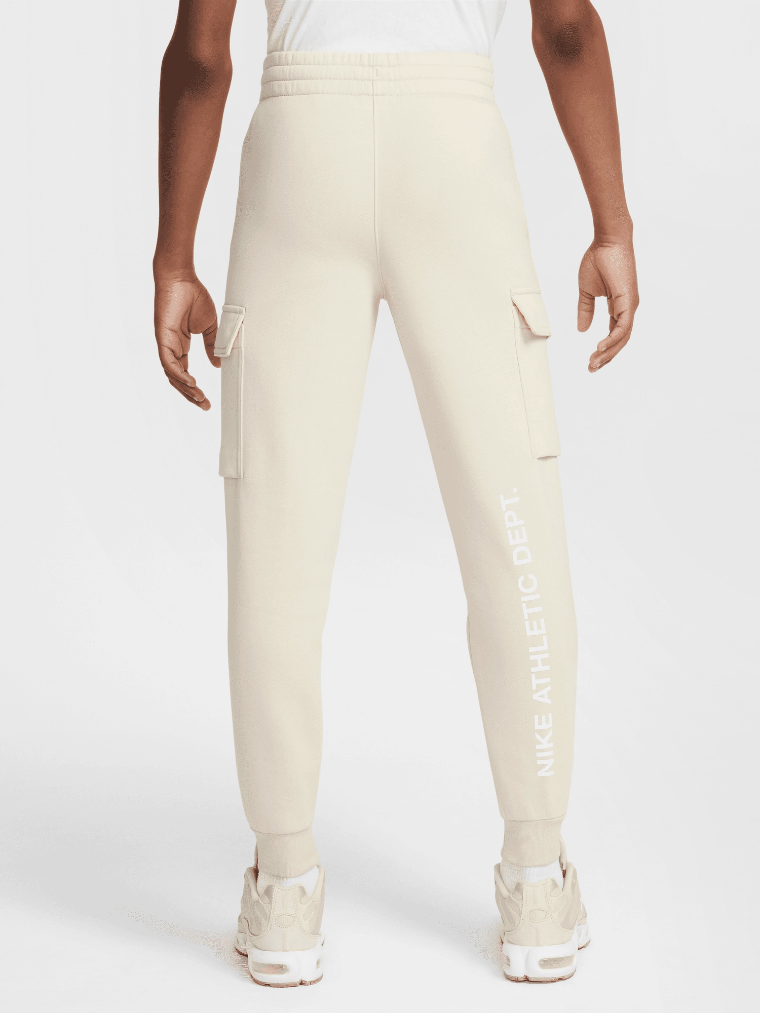 Sportswear Fleece Fabric Cargo Pants Functional Wear Fitness wear