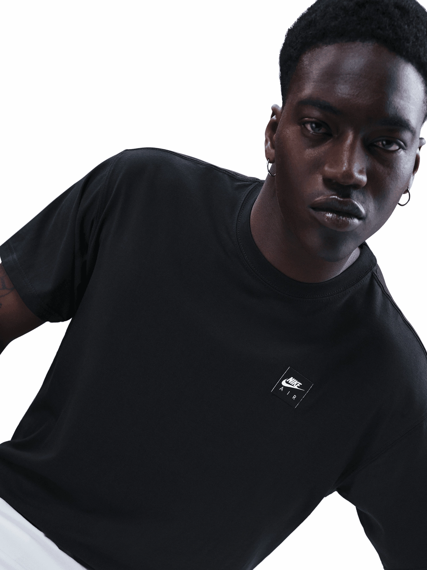 Casual Layering Wear Minimalist Style Sportswear M90 T-Shirt