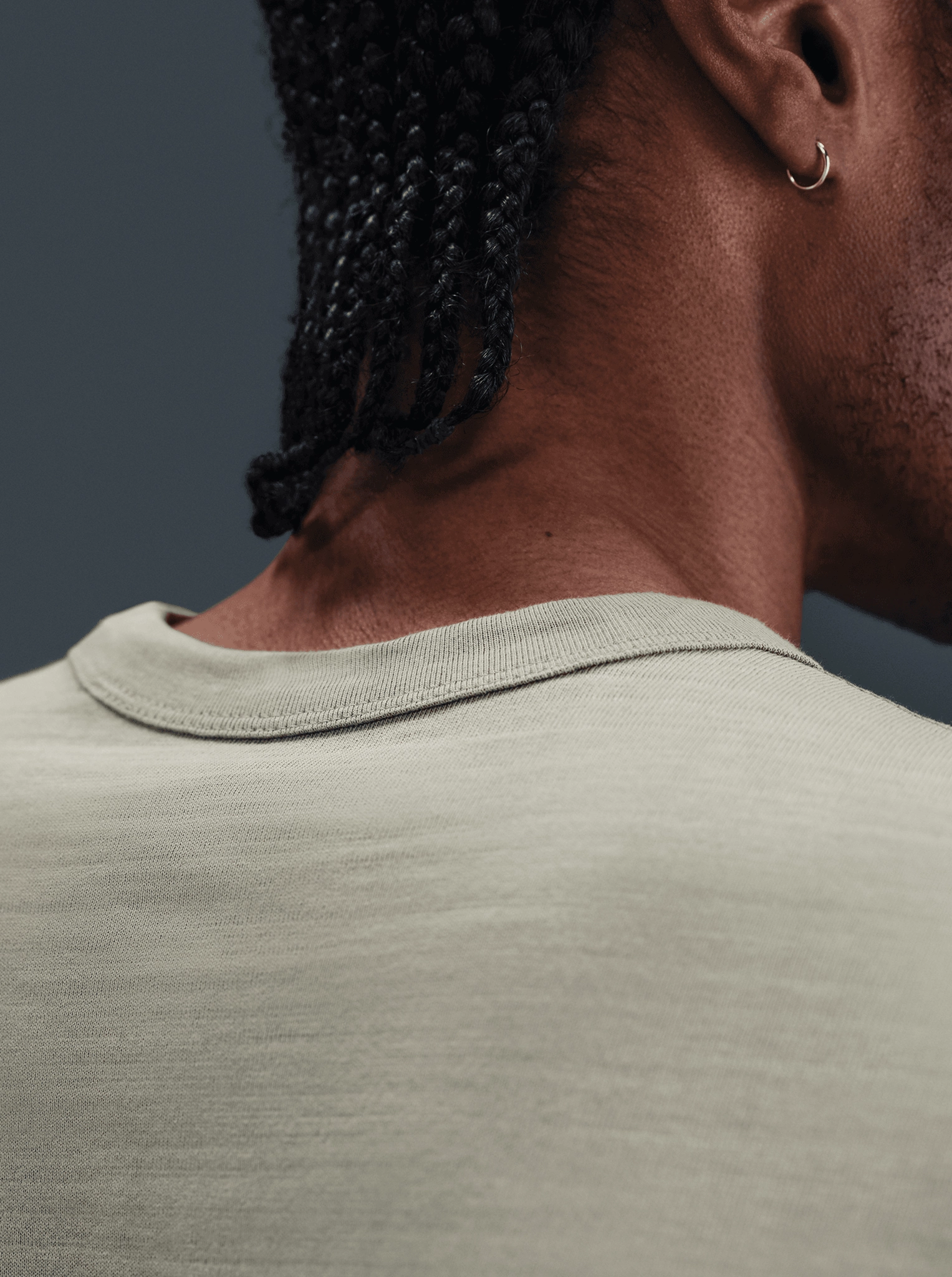 Sportswear Premium Essentials T-Shirt Casual Wearable Boat Neck