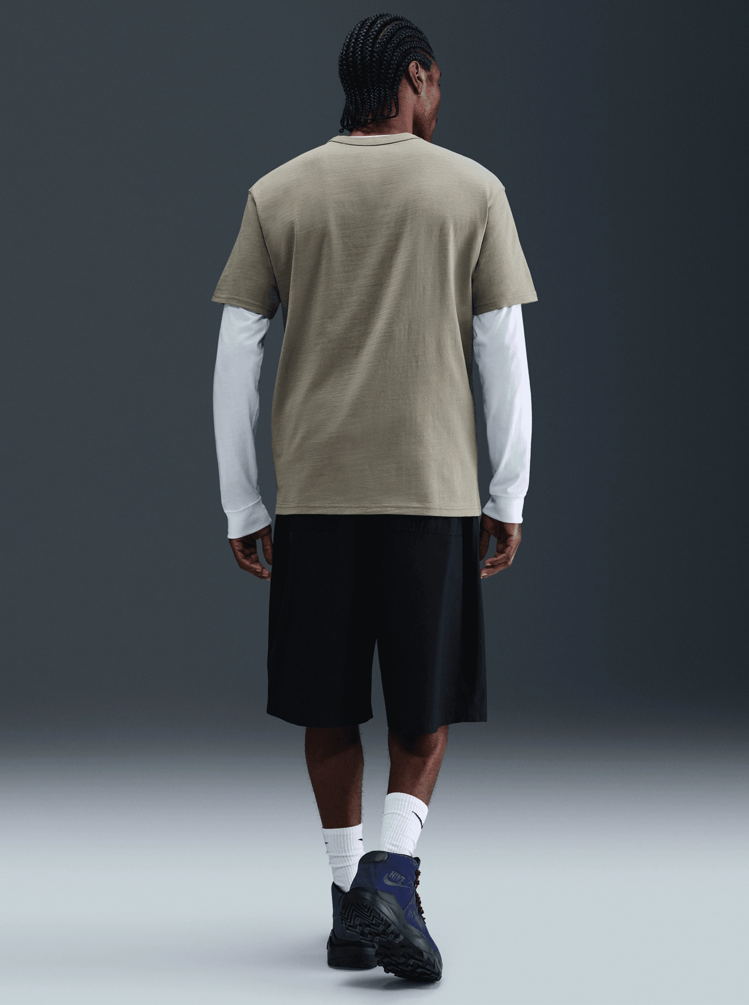 Comfortable Stretch Sportswear Premium Essentials T-Shirt