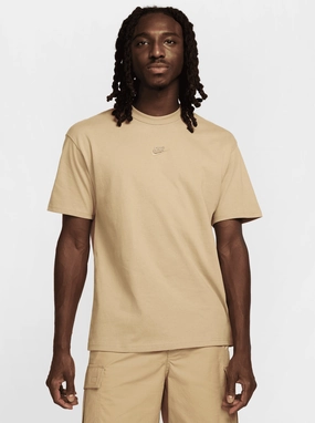 Breathable Fit Wear Embroidered Sportswear Premium Essentials T-Shirt