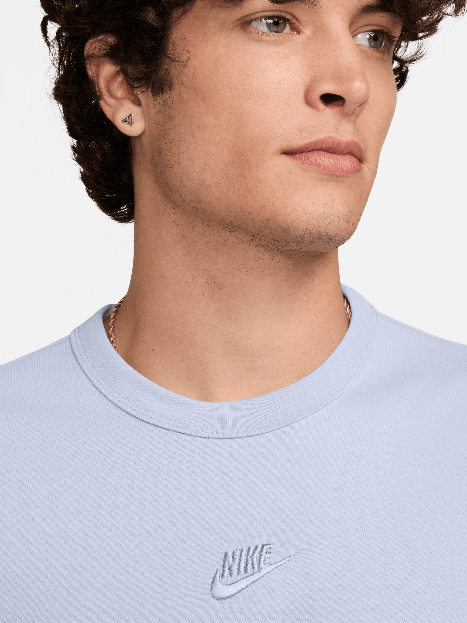 All-Day Comfort Wear informal gathering Sportswear Premium Essentials T-Shirt