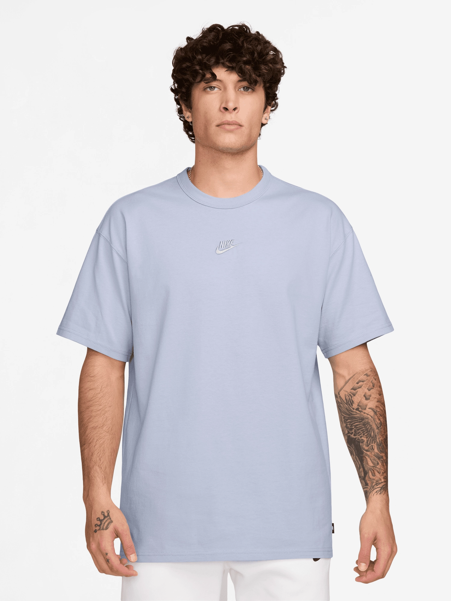 Sportswear Premium Essentials T-Shirt UltraLightweight Casual Comfort Top