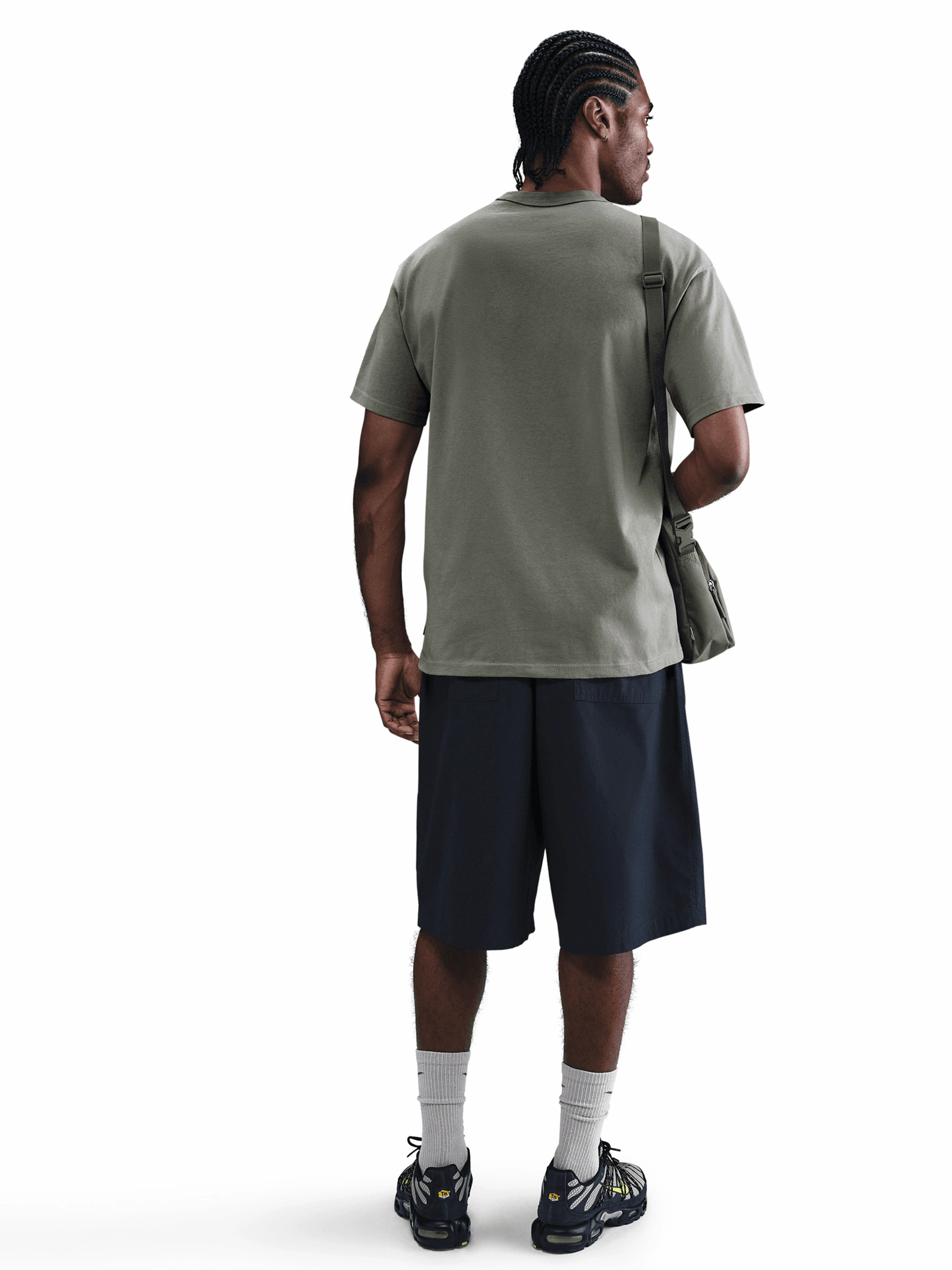 Active Layer Sportswear Premium Essentials Tee