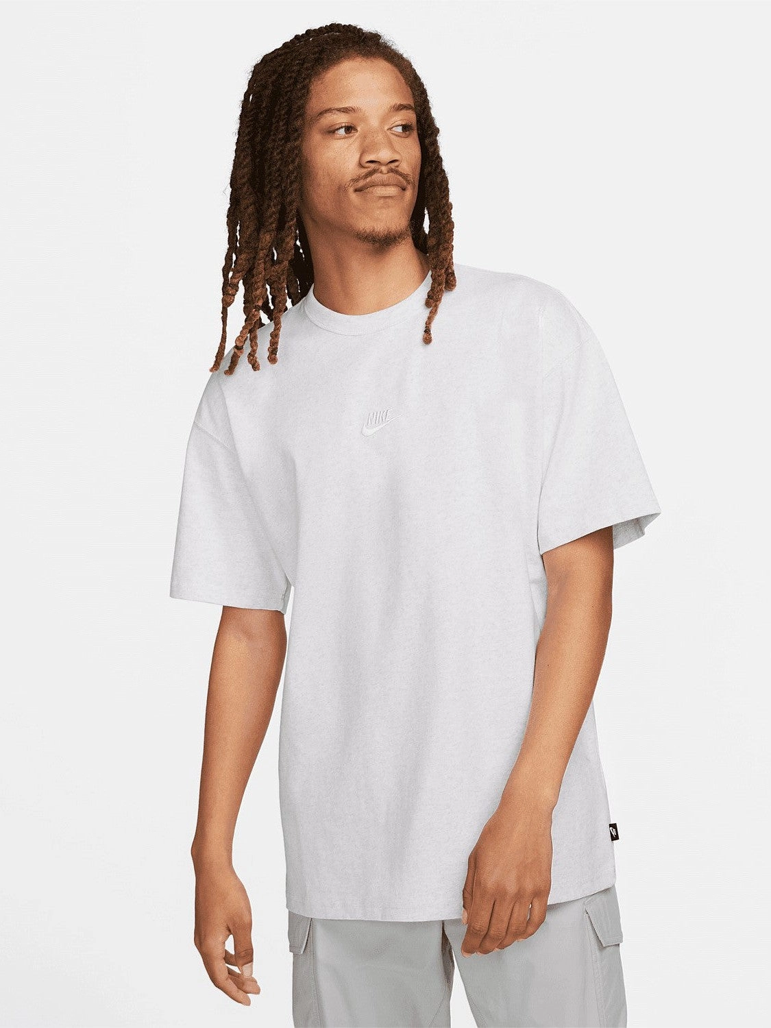 Sporty Style Sportswear Premium Essentials Tee